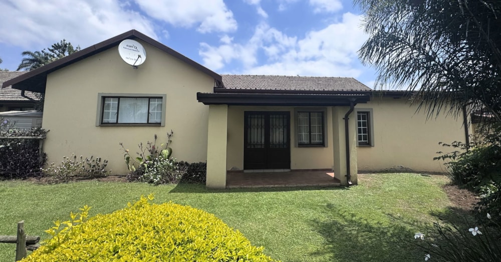 Townhouse for sale in Scottsville, Pietermaritzburg - 1PM1710009 Townhouse for sale in Scottsville, Pietermaritzburg - 1PM1710009
