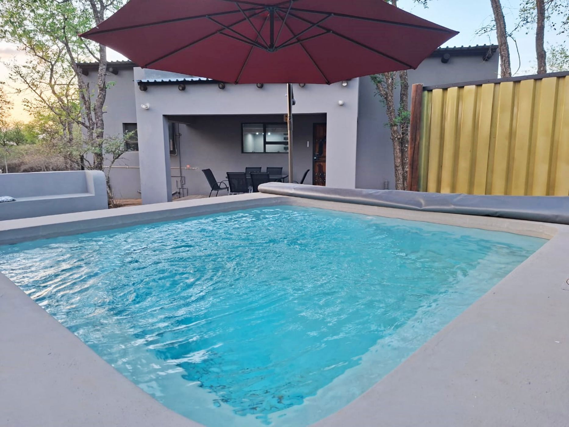 House to rent in Marloth Park - 1NK1718934