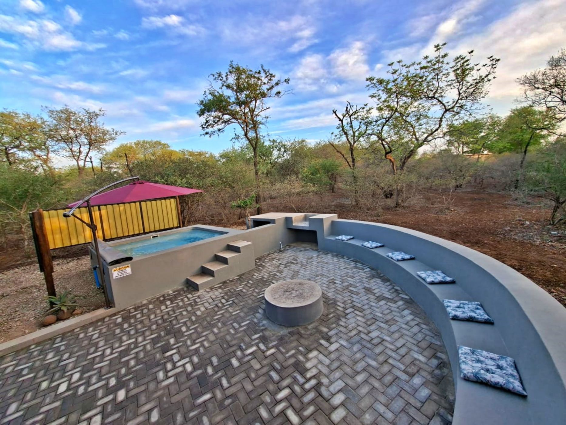 House to rent in Marloth Park - 1NK1718934