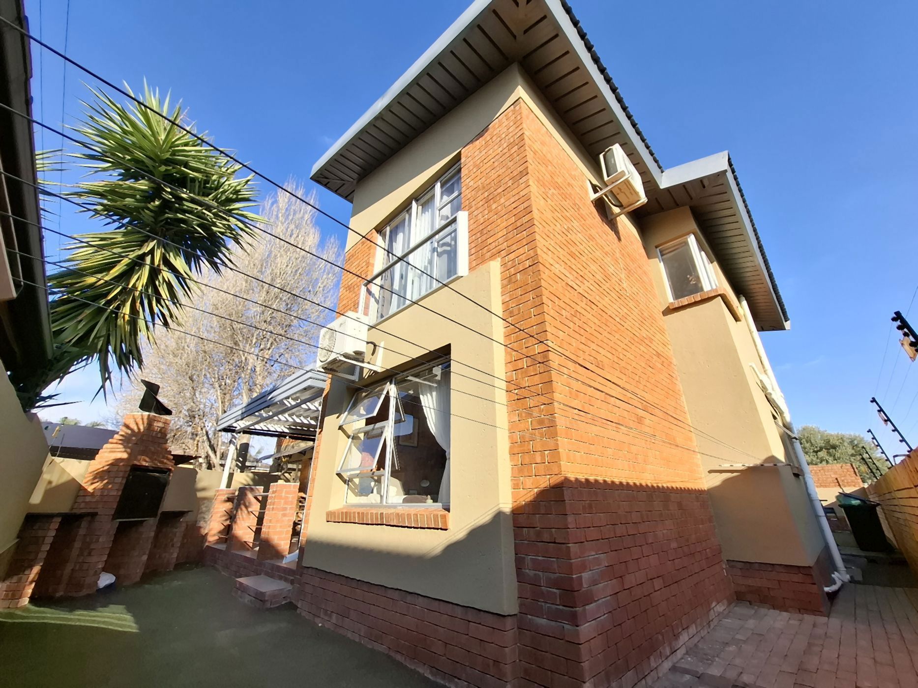 House to rent in Langenhovenpark - 1BX1723104