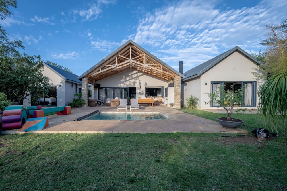 House for sale in Zandspruit Bush & Aero Estate - 1HS1722735 House for sale in Zandspruit Bush & Aero Estate - 1HS1722735
