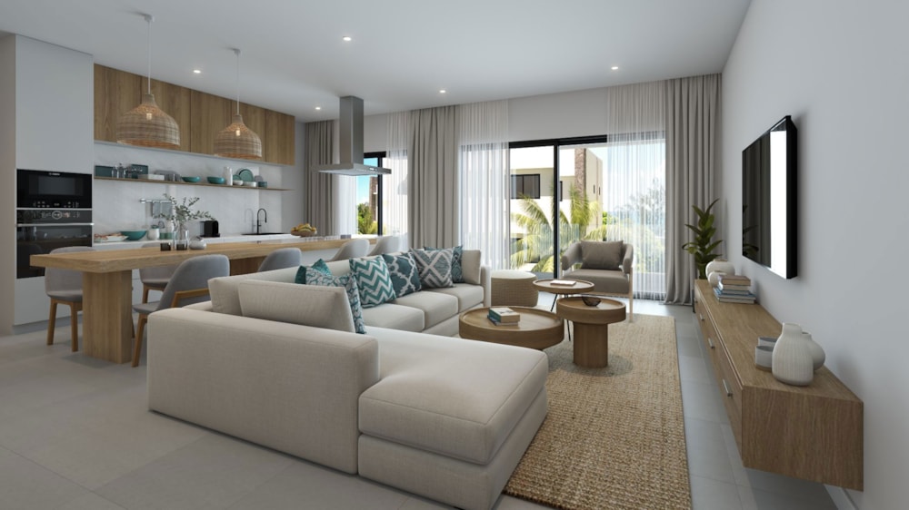 Apartment for sale in Pointe aux Canonniers, Mauritius - MUR1475506 Apartment for sale in Pointe aux Canonniers, Mauritius - MUR1475506