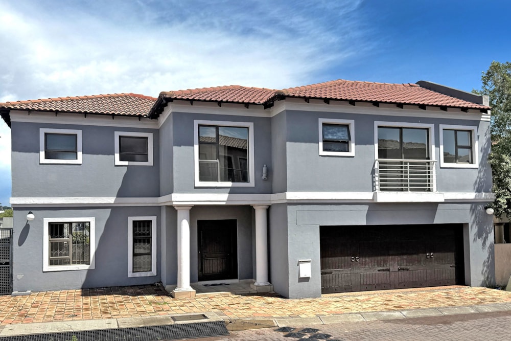 Cluster to rent in Halfway Gardens - MDL1723093 Cluster to rent in Halfway Gardens - MDL1723093