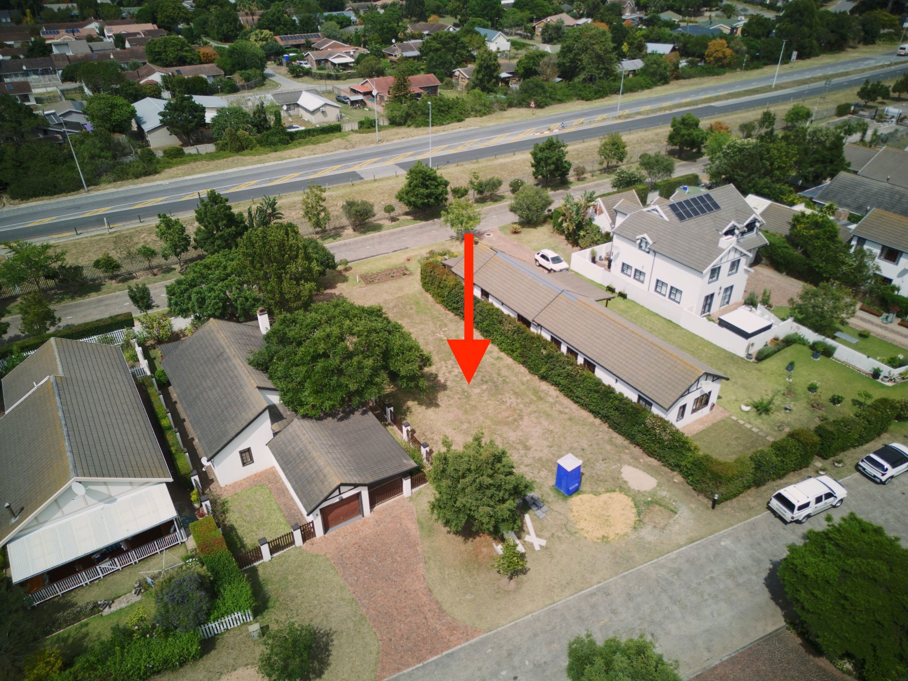 Residential vacant land for sale in Sedgefield - 1SH1723511