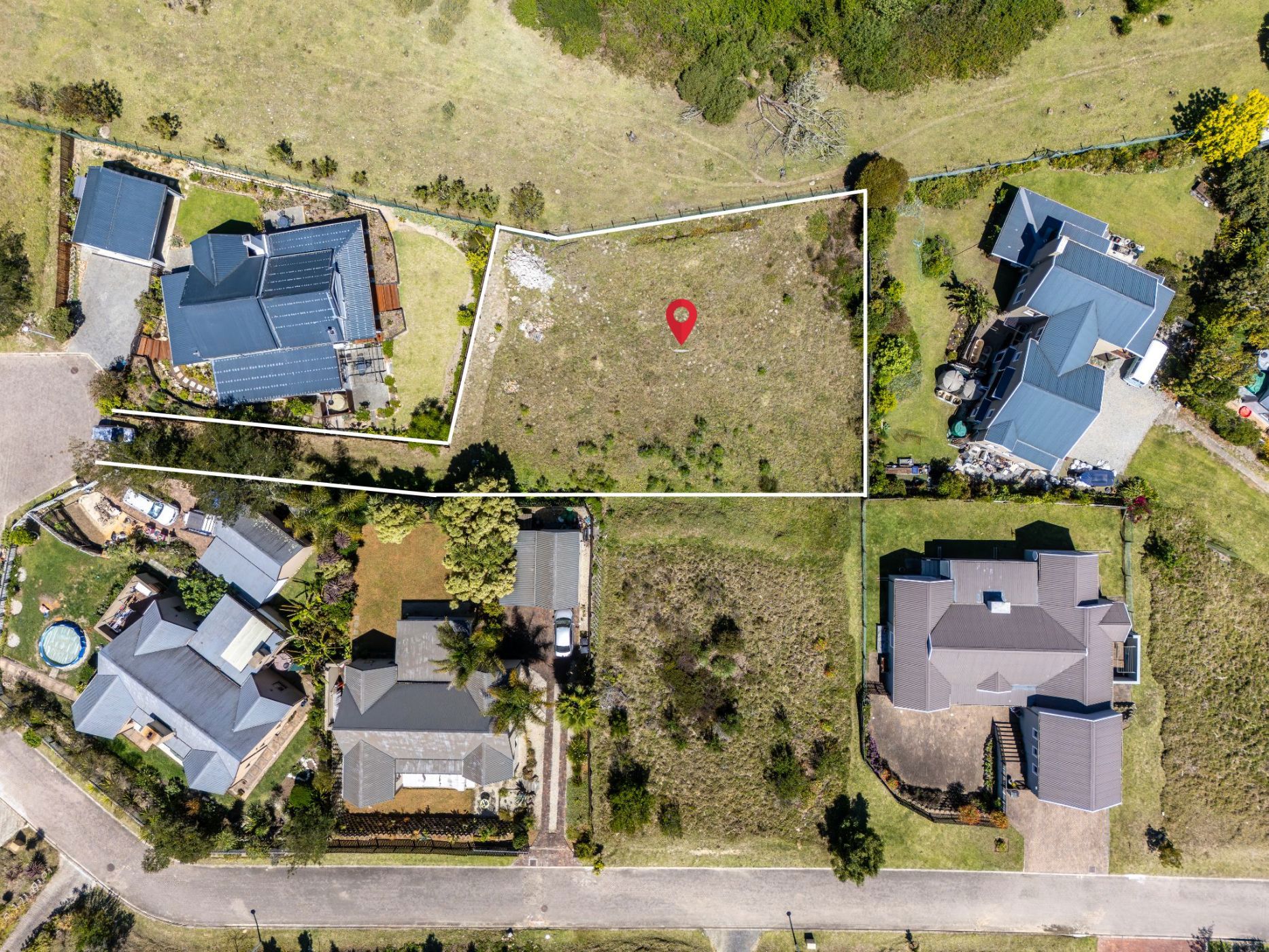 Vacant land for sale in Green Pastures - 1KG1720999