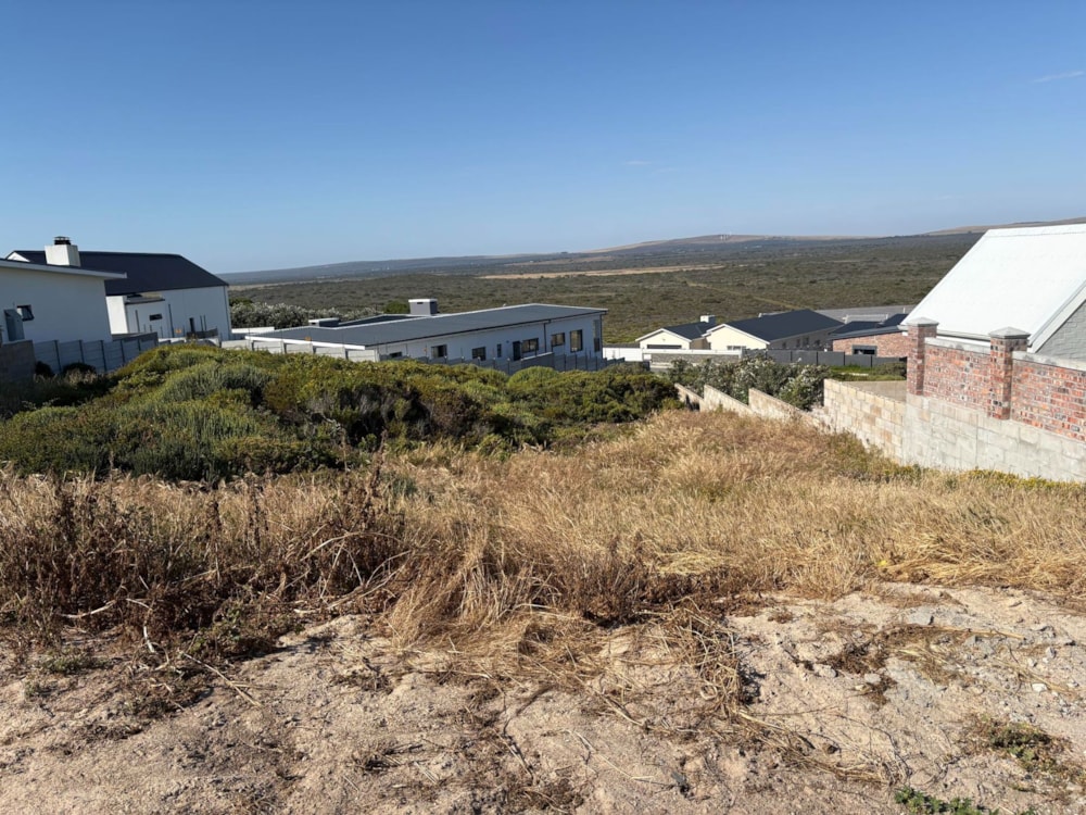 Vacant land for sale in Yzerfontein - LA1720109