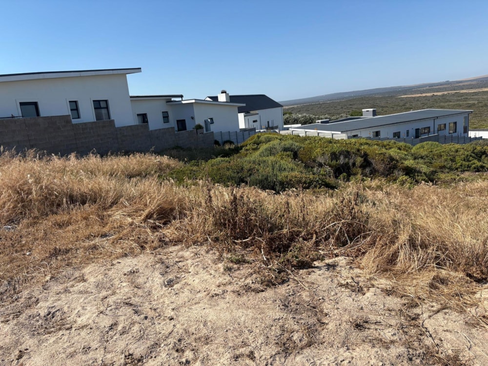 Vacant land for sale in Yzerfontein - LA1720109