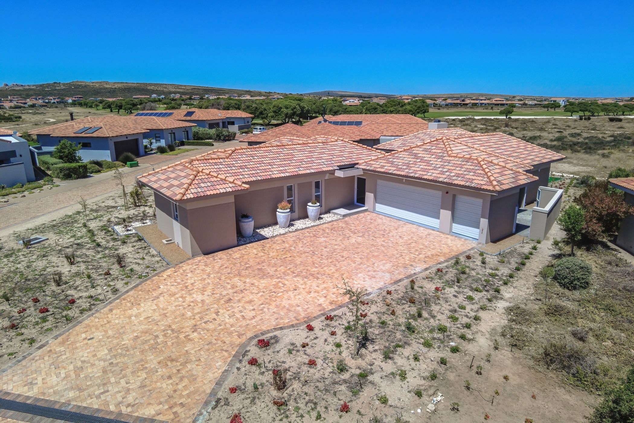 Golf estate house for sale in Langebaan Country Estate - LA1722624