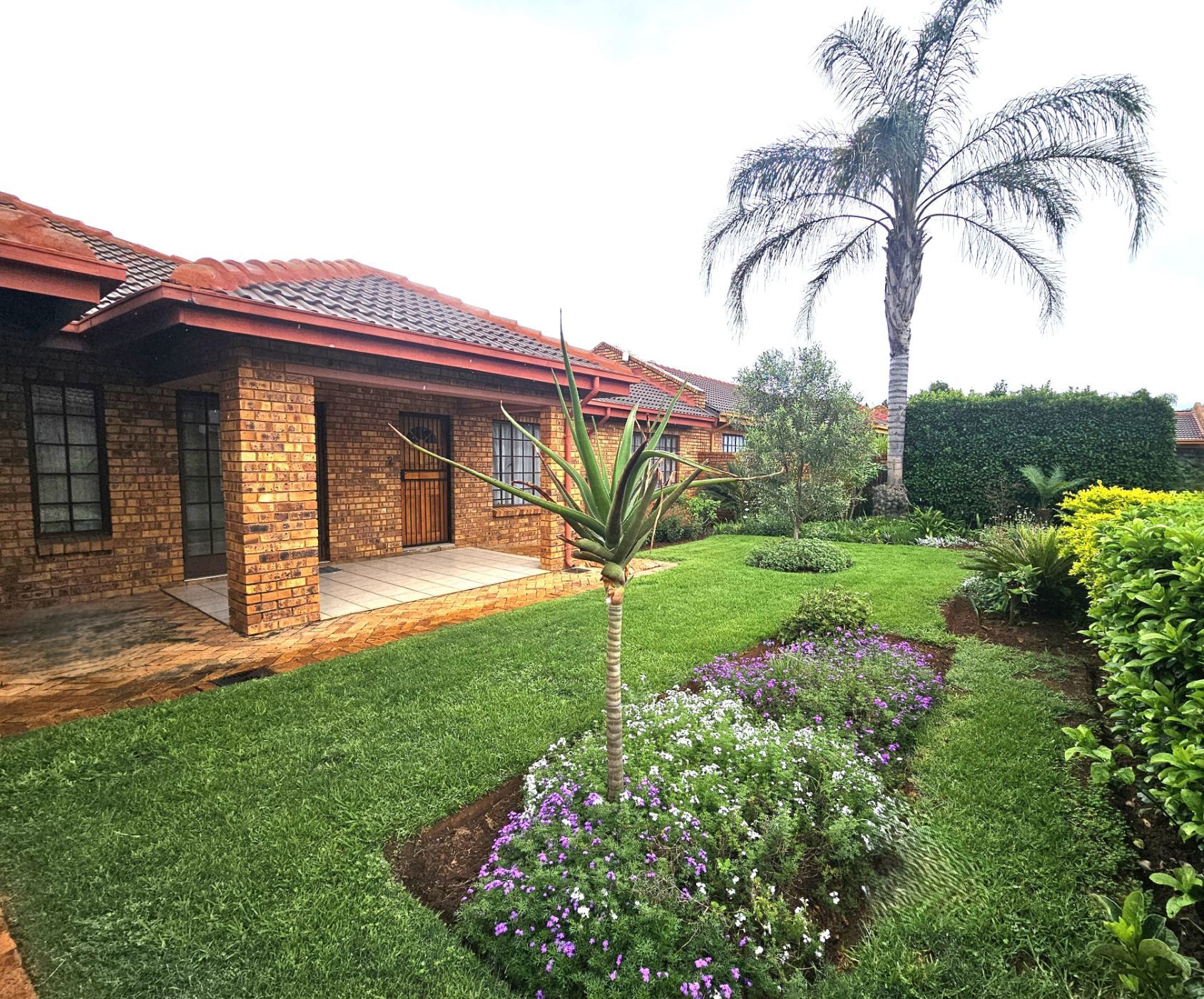 Security complex home to rent in Melodie - 1HR1721530