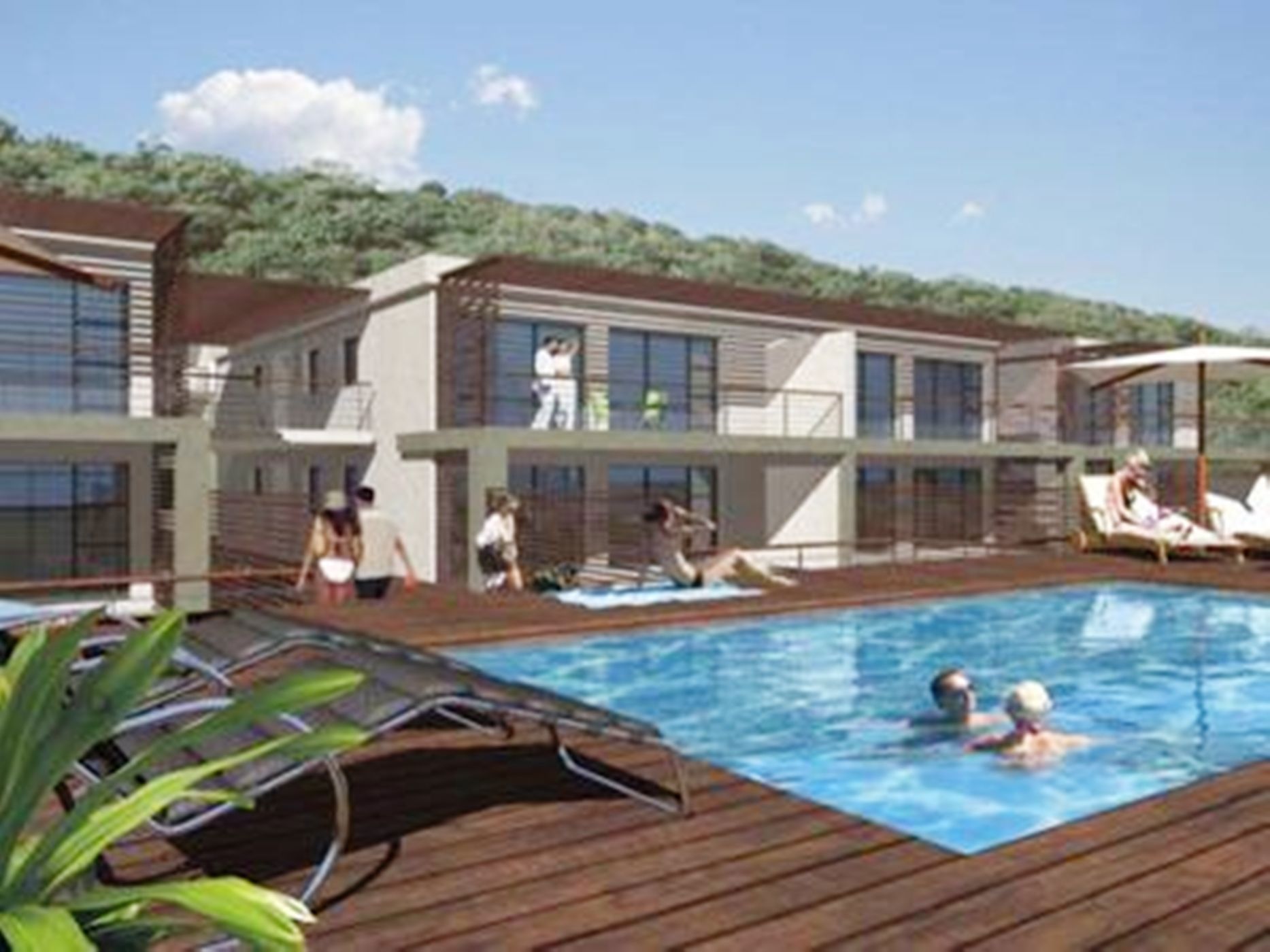 Apartment to rent in La Mercy - 1ND1721375