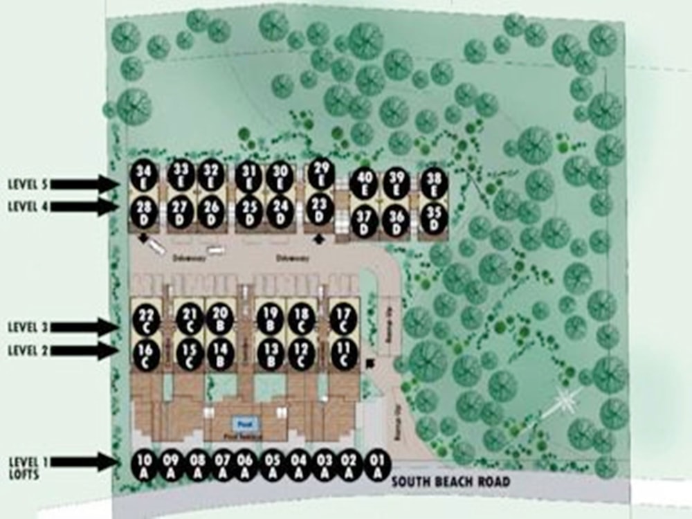 Apartment to rent in La Mercy - 1ND1721375 Apartment to rent in La Mercy - 1ND1721375