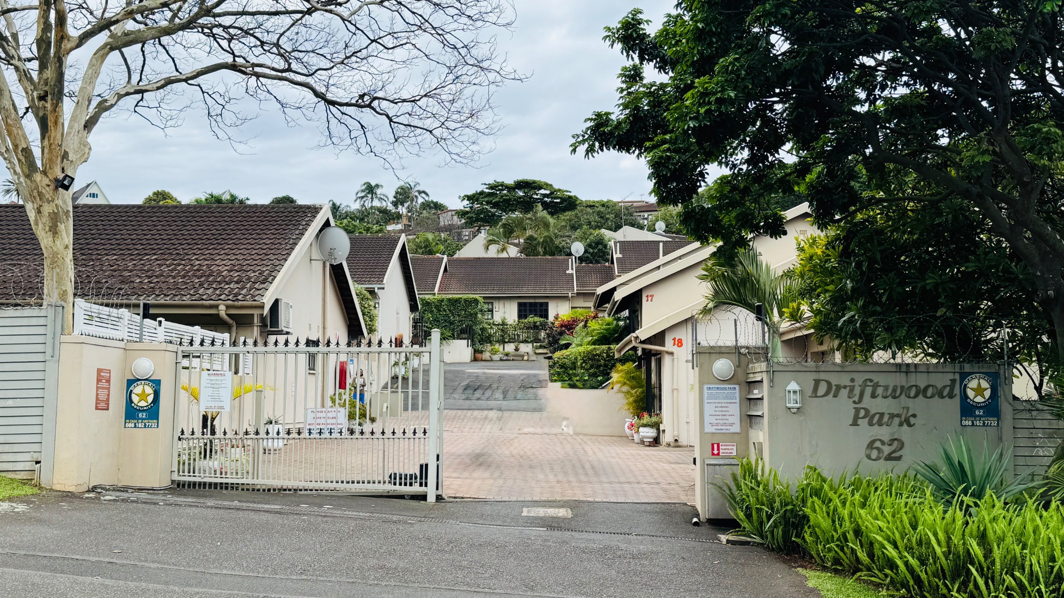 Apartment for sale in Riverside, Durban North - 1ND1721421