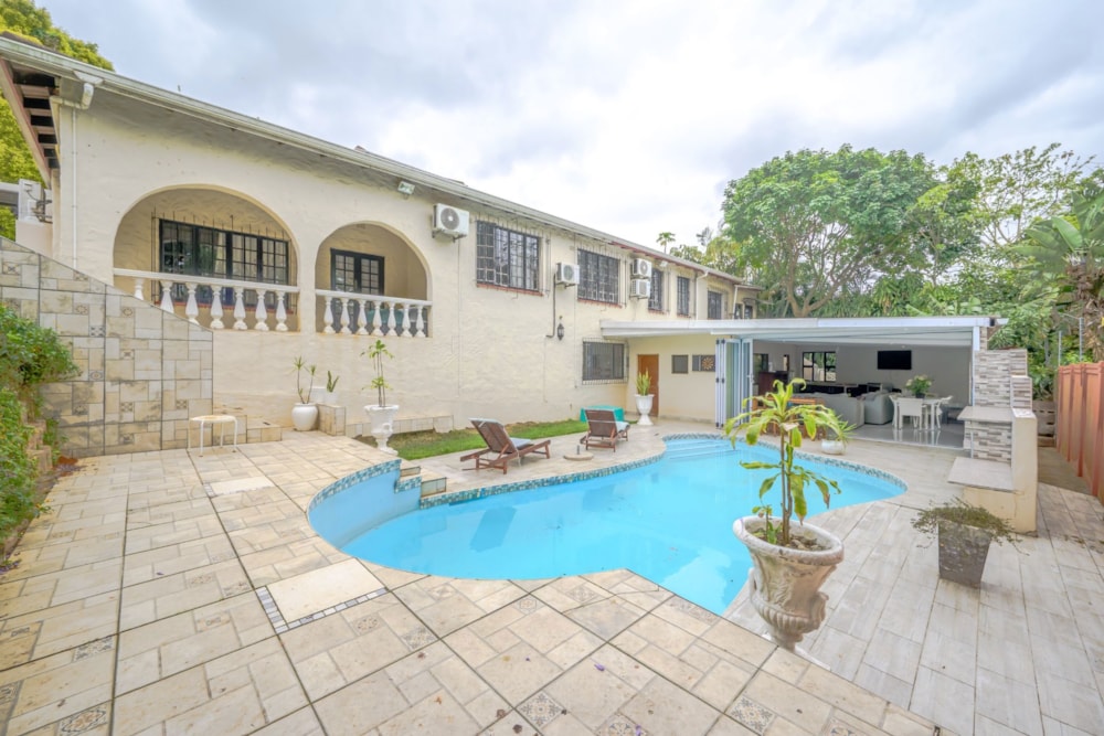 Garden cottage let in Riverside, Durban North - 1ND1721124