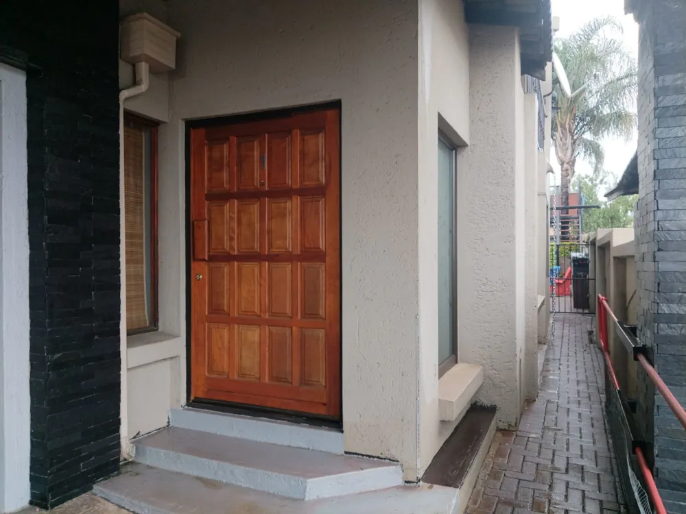 Townhouse for sale in Aerorand - 1MD1721140 Townhouse for sale in Aerorand - 1MD1721140