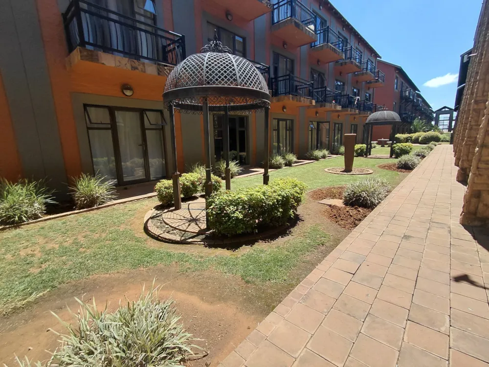 Apartment for sale in Spitskop - 1BX1722307
