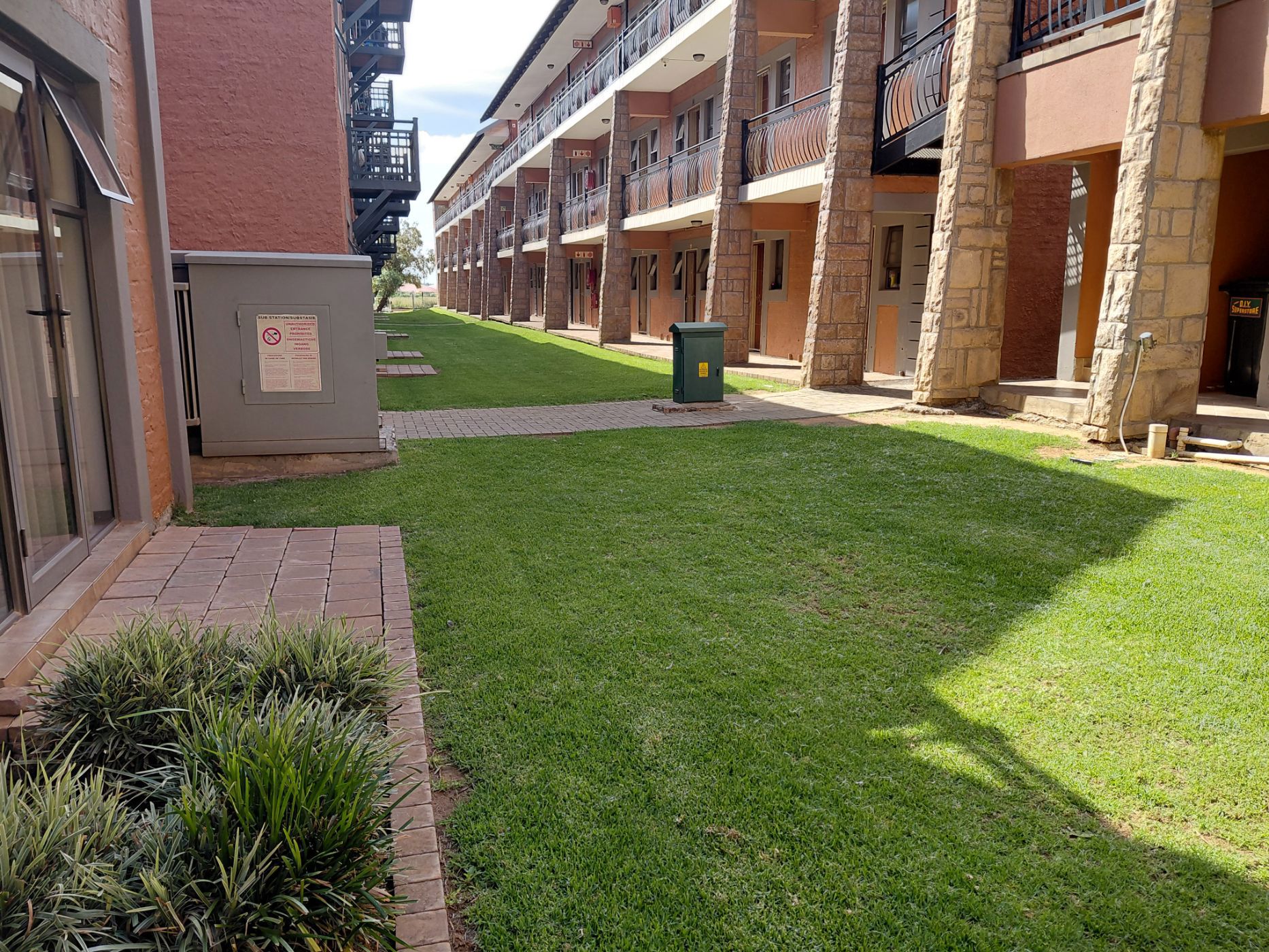 Apartment for sale in Spitskop - 1BX1721148