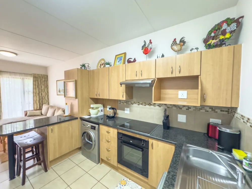 Apartment sold in Brentwood Park, Benoni - KTP1720891