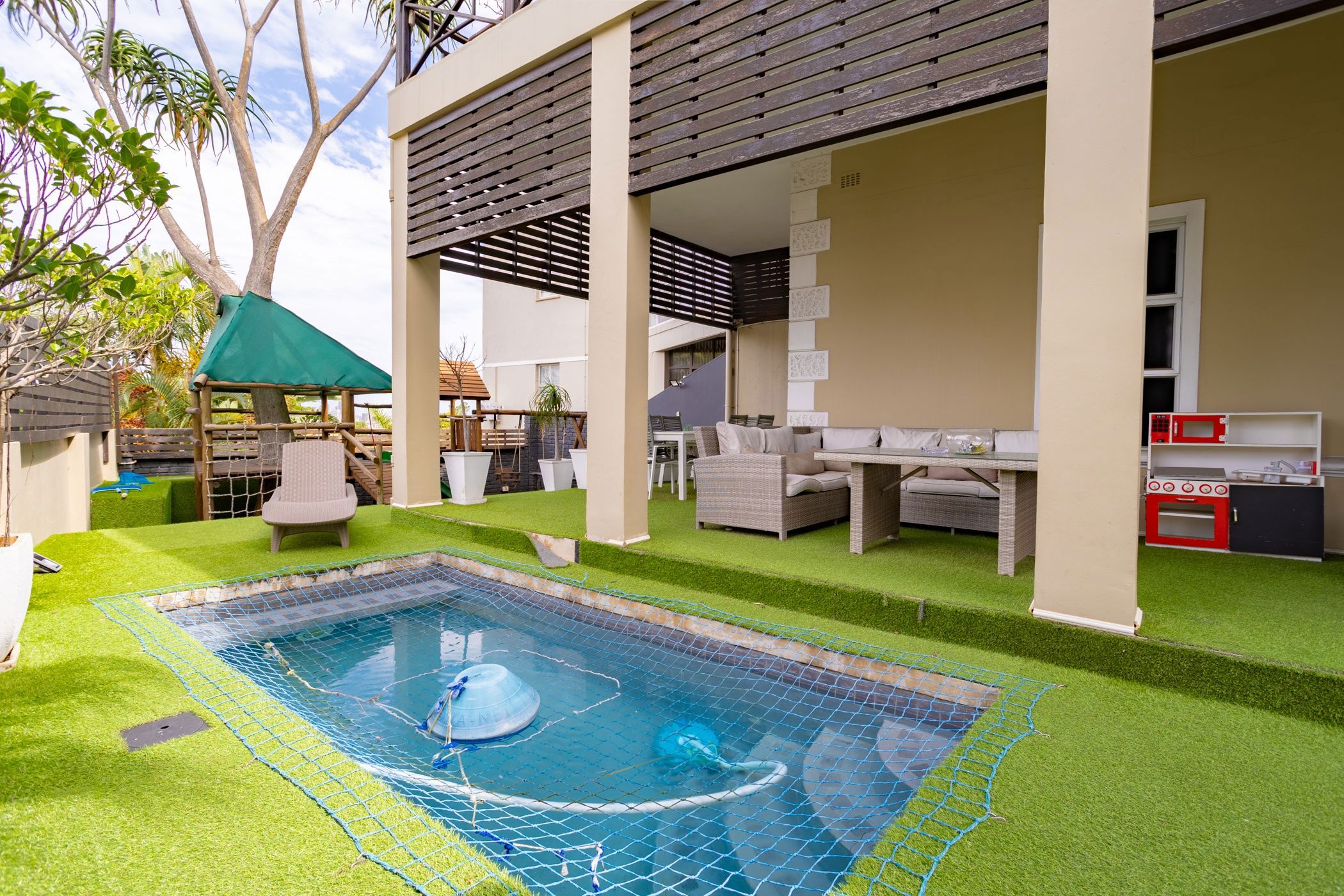 Townhouse for sale in Essenwood - 1DA1720379