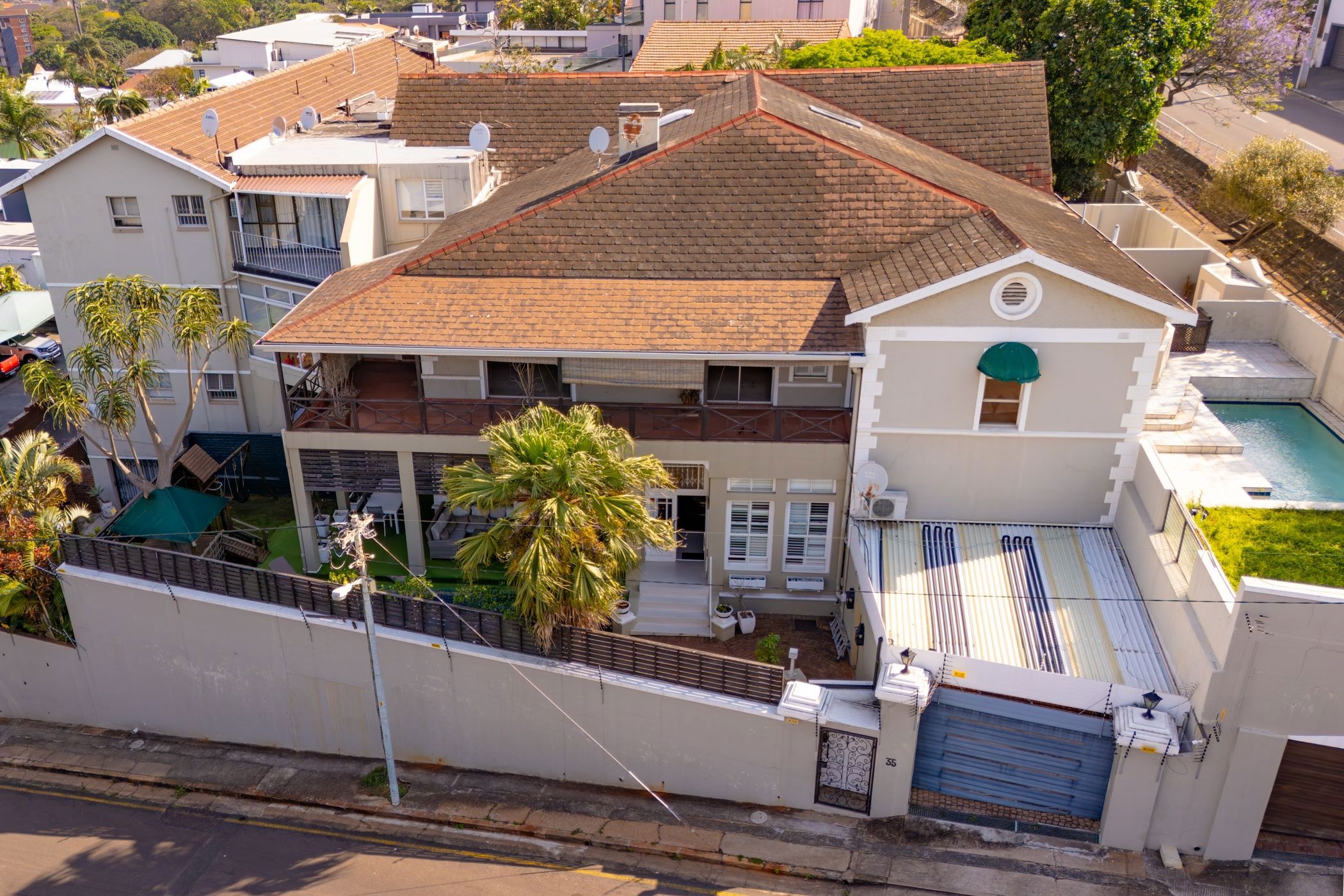 Townhouse for sale in Essenwood - 1DA1720379