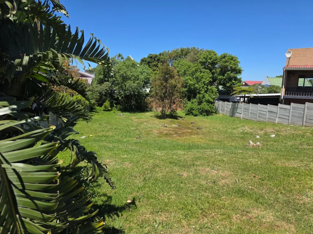 Vacant land sold in Palmiet, Kleinmond - KN1721111