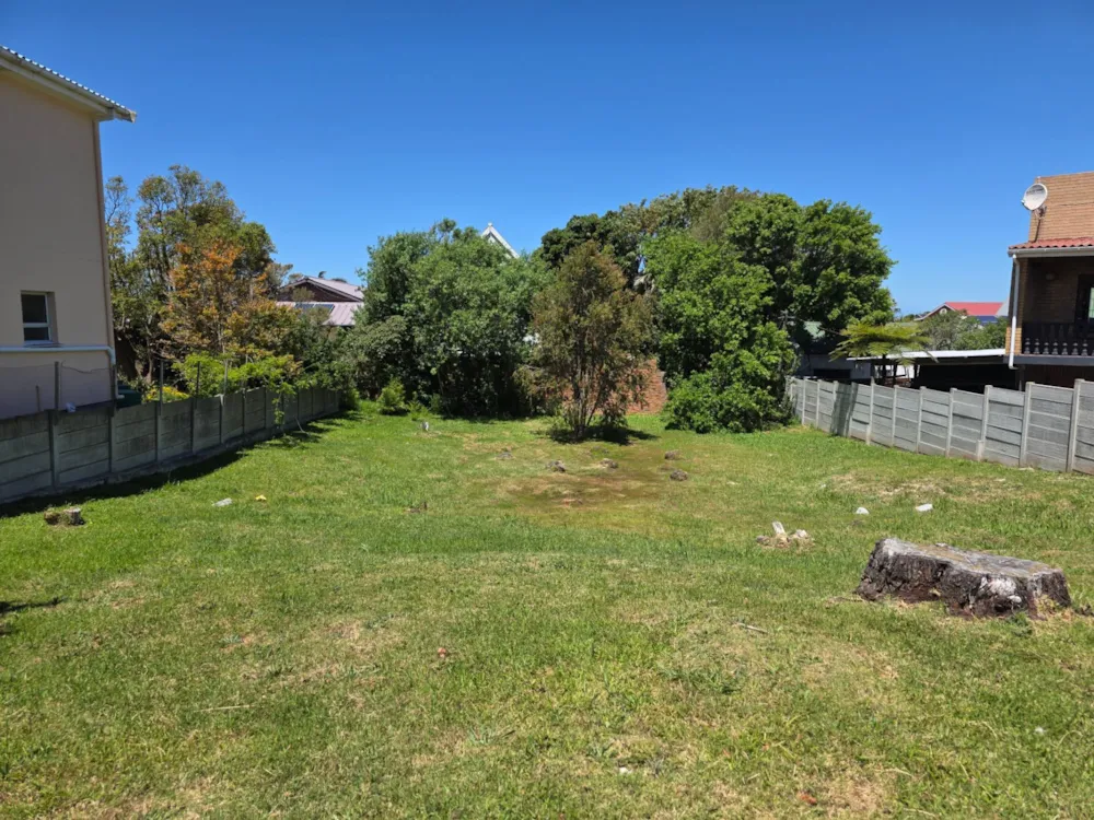 Vacant land sold in Palmiet, Kleinmond - KN1721111