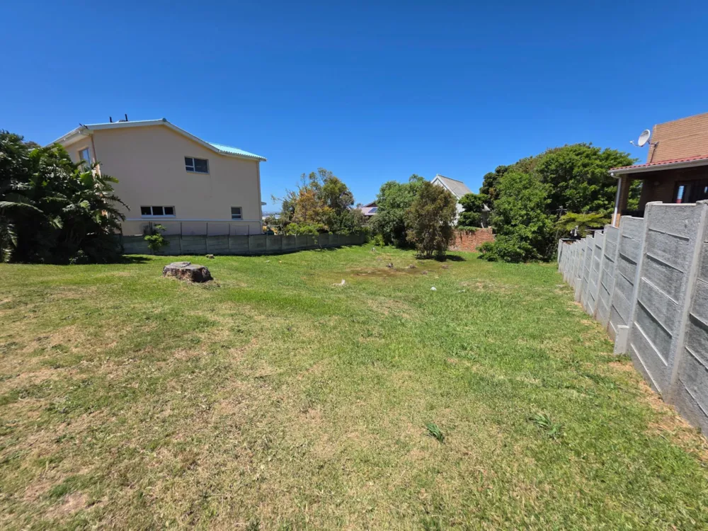 Vacant land sold in Palmiet, Kleinmond - KN1721111