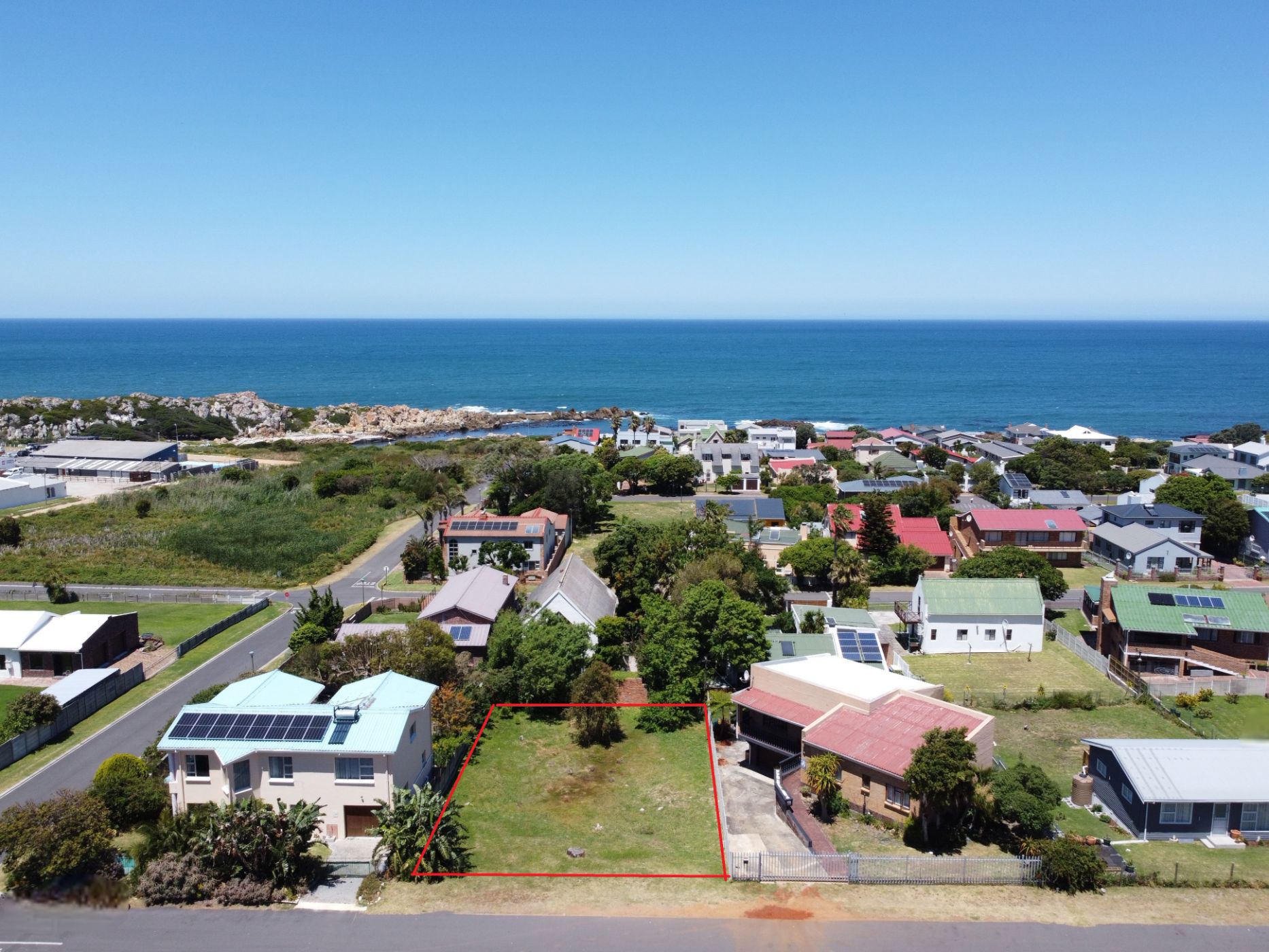 Vacant land for sale in Palmiet, Kleinmond - KN1721111