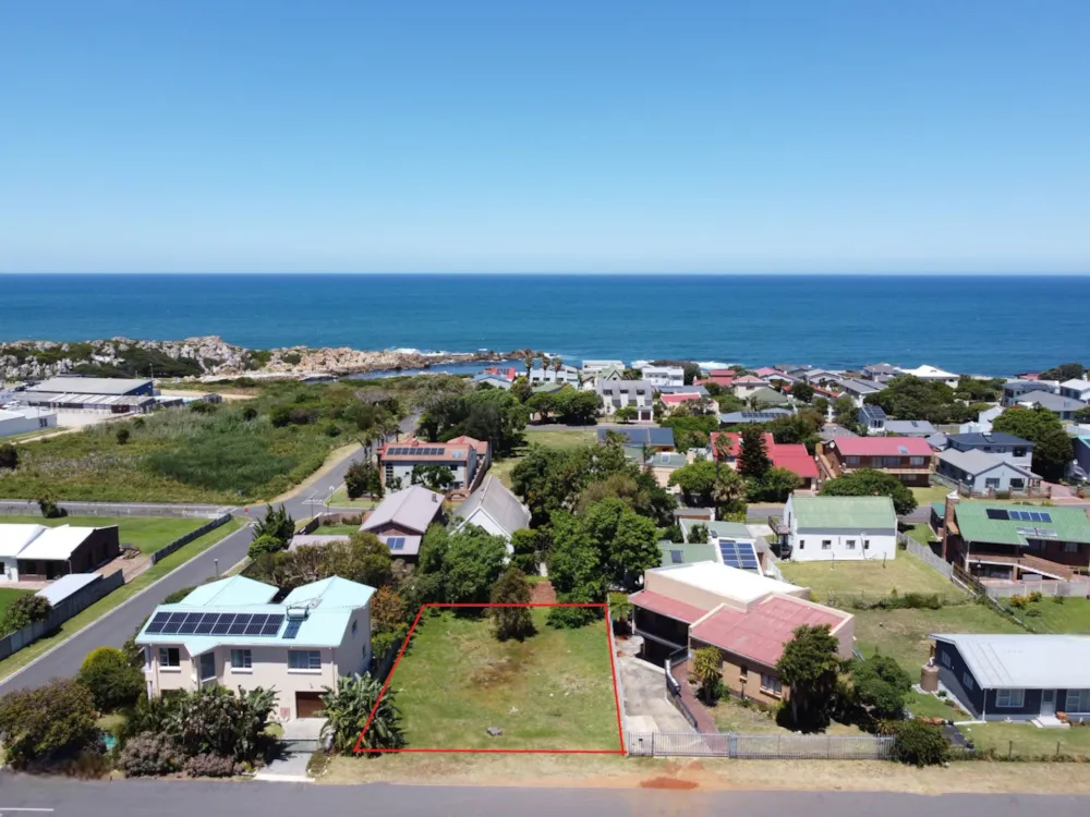 Vacant land sold in Palmiet, Kleinmond - KN1721111