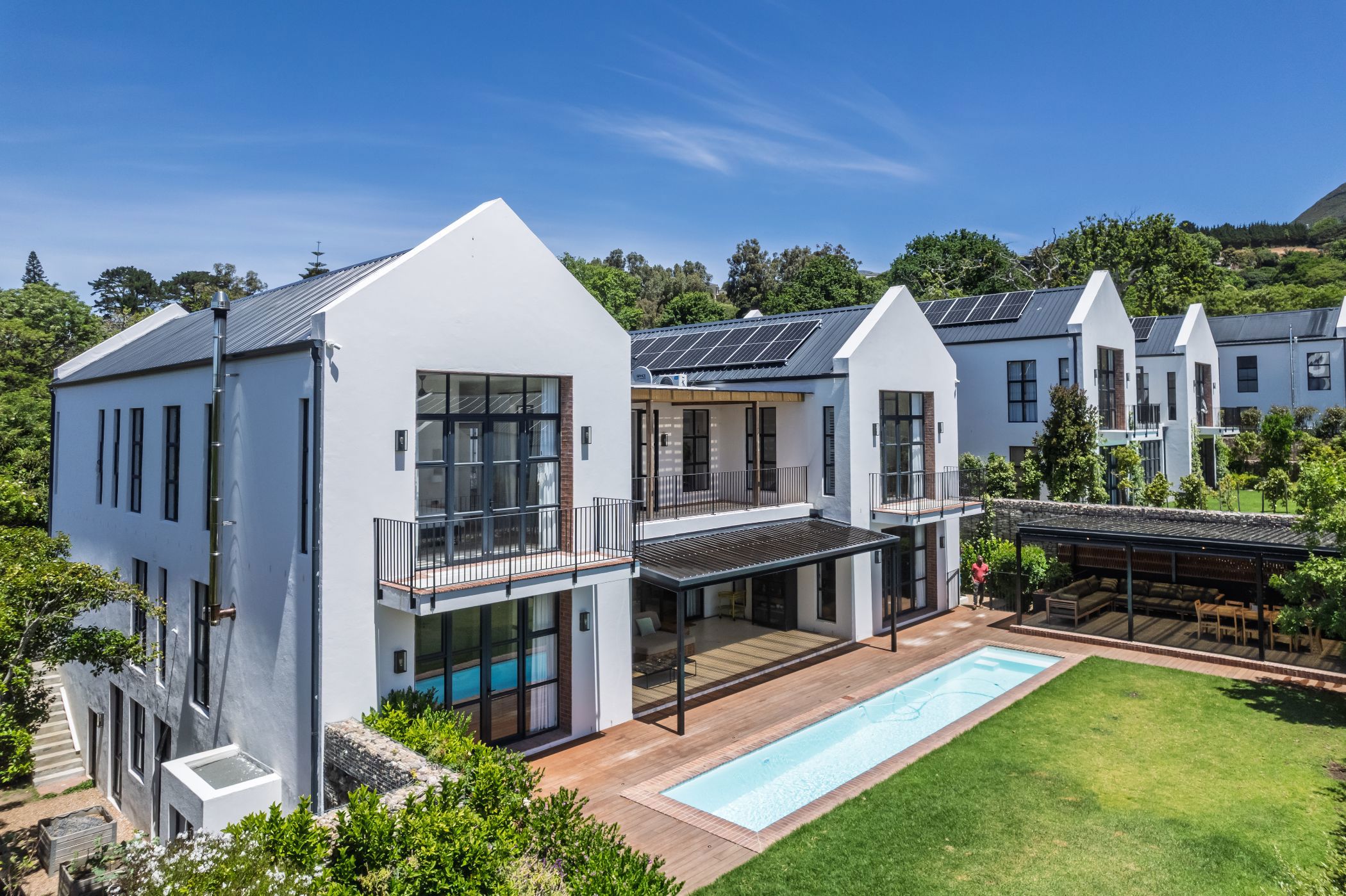 Security estate home for sale in Constantia Upper - KW1721038