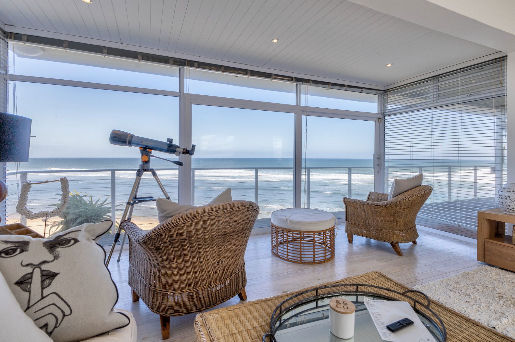 Beachfront villa for sale in Boknesstrand - 1KO1721193