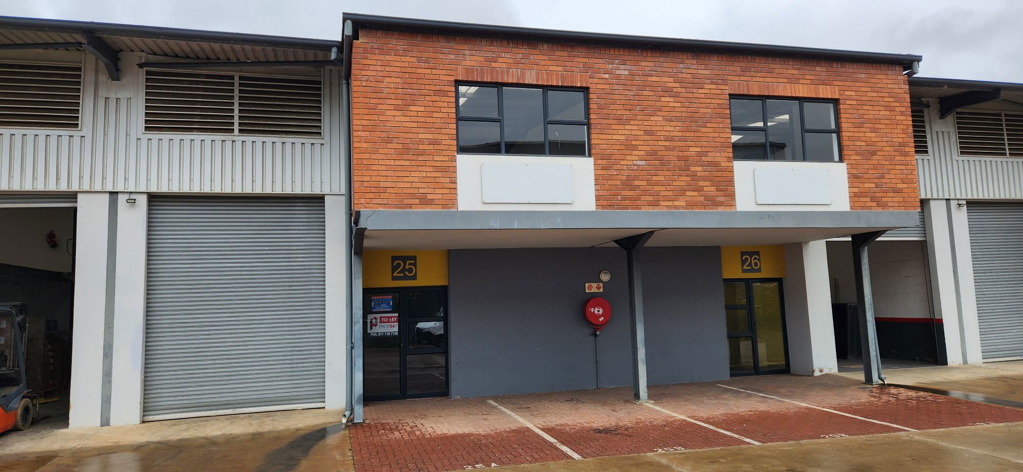 Commercial industrial property for sale in Cornubia - 1ND1721627