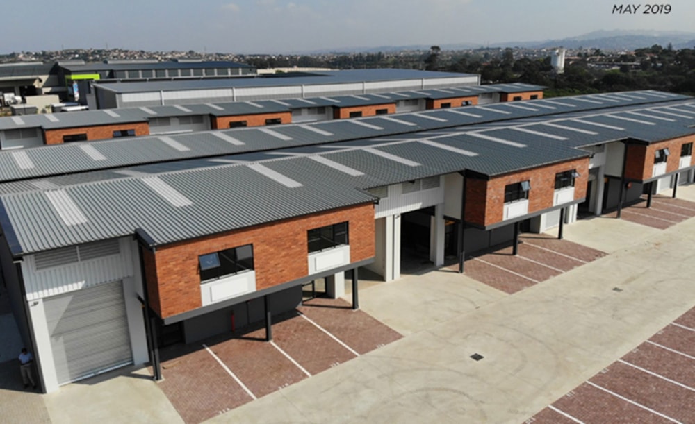 Commercial industrial property for sale in Cornubia - 1ND1721627