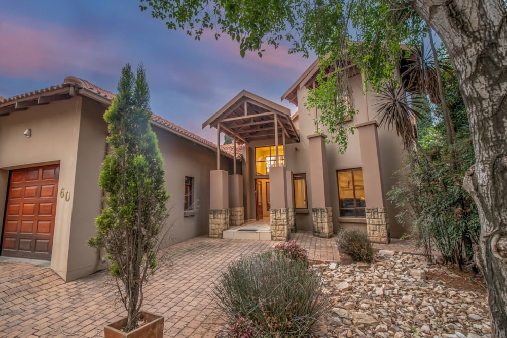 Security estate home for sale in Midstream Estate - CN1721961