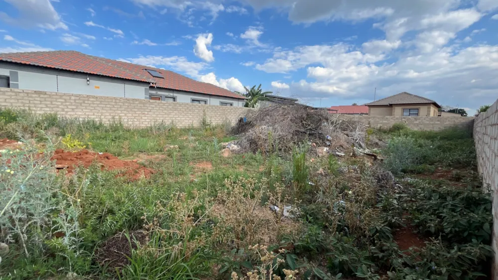 Residential vacant land sold in Bendor Park - 1PS1721800 Residential vacant land sold in Bendor Park - 1PS1721800