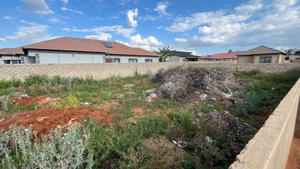 Residential vacant land sold in Bendor Park - 1PS1721800 Residential vacant land sold in Bendor Park - 1PS1721800