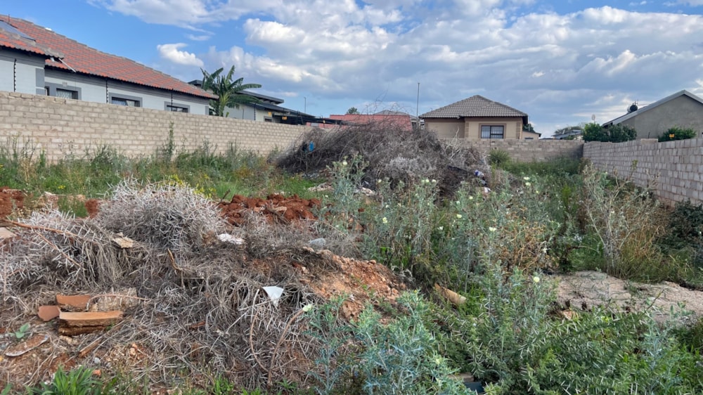 Residential vacant land for sale in Bendor Park - 1PS1721800