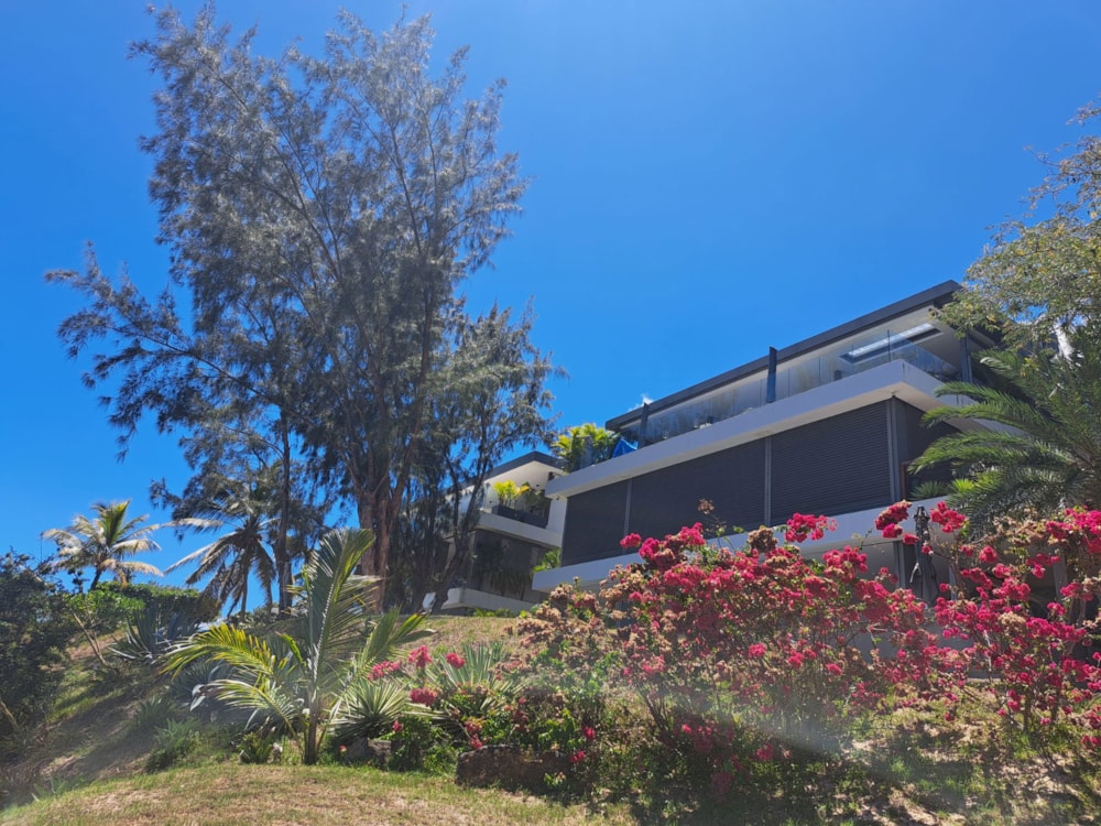 Apartment to rent in Cap Malheureux, Mauritius - MPR1595302
