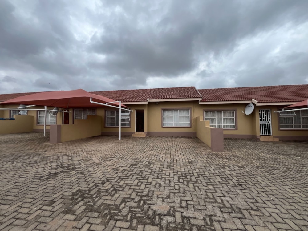 Townhouse for sale in Polokwane Central - 1PS1719770 Townhouse for sale in Polokwane Central - 1PS1719770