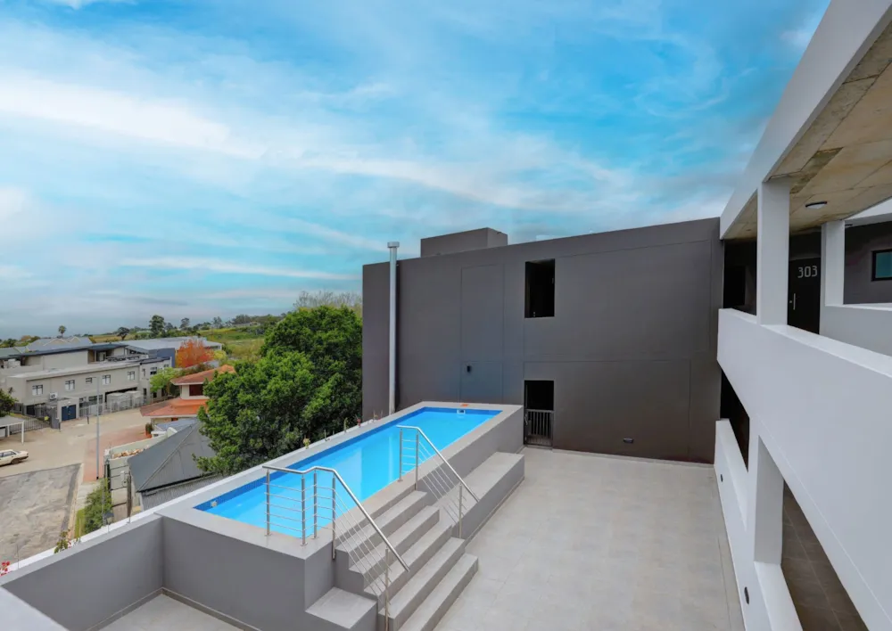 Apartment sold in Dormehls drift - GEO1720802