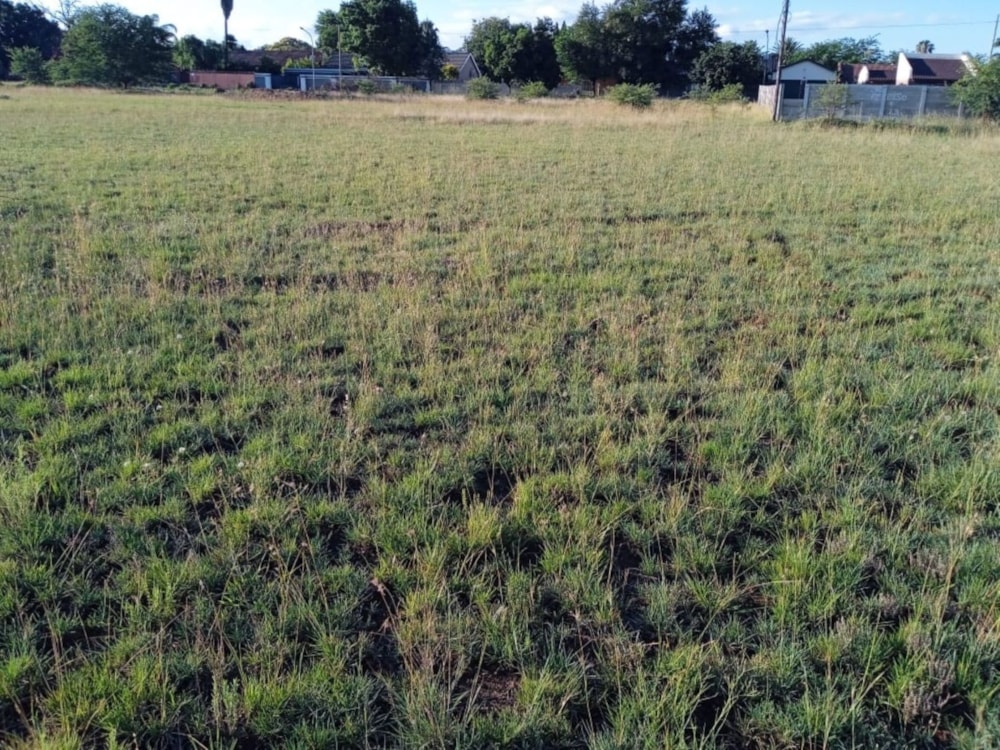 Residential vacant land for sale in Riebeeckstad, Welkom - 1WM1666402