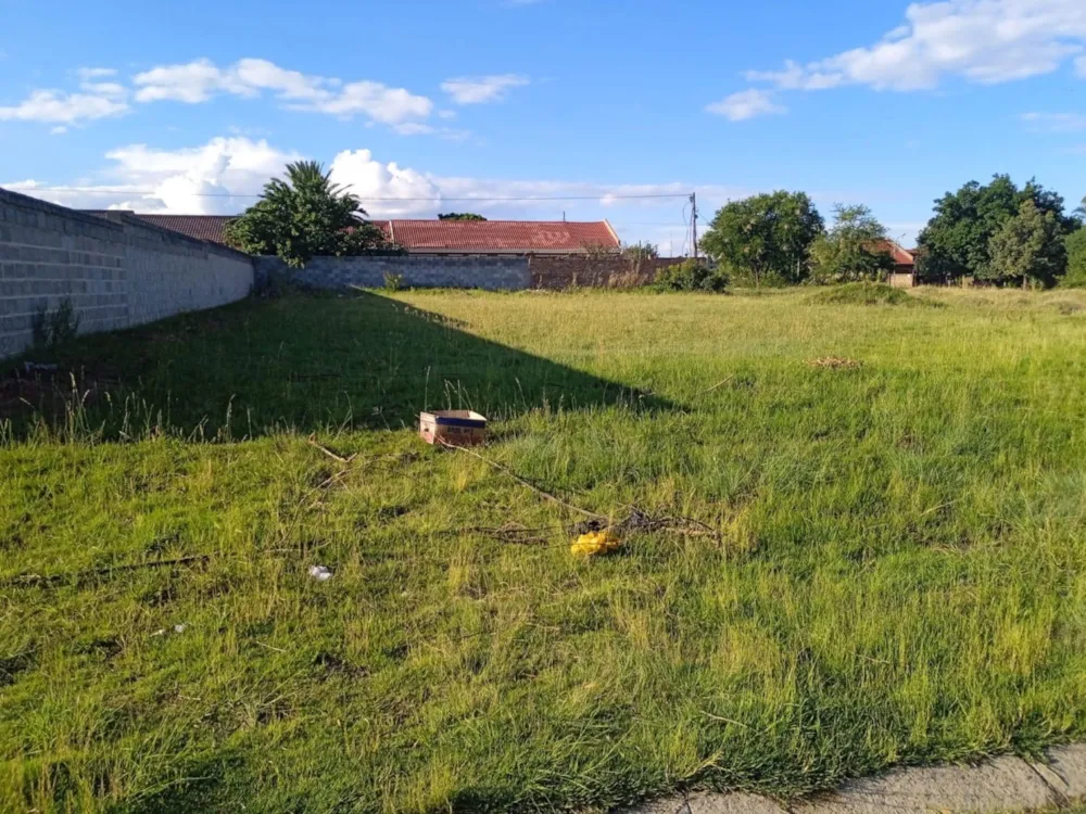 Residential vacant land sold in Riebeeckstad, Free State - 1WM1673757 Residential vacant land sold in Riebeeckstad, Free State - 1WM1673757