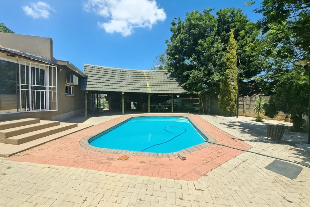 House for sale in Riebeeckstad, Welkom - 1WM1722817 House for sale in Riebeeckstad, Welkom - 1WM1722817