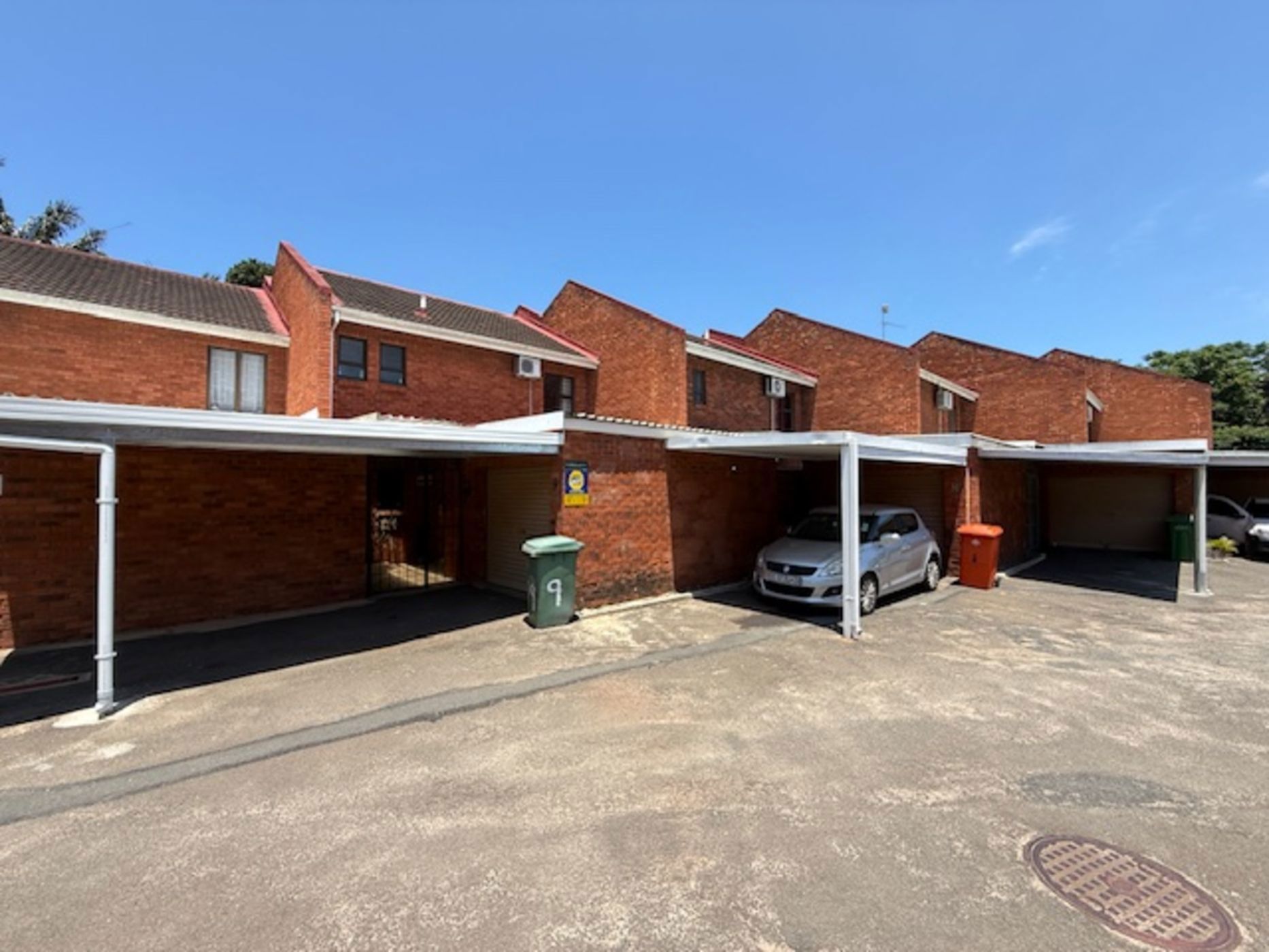 Apartment for sale in Meer en See - 1RY1721716