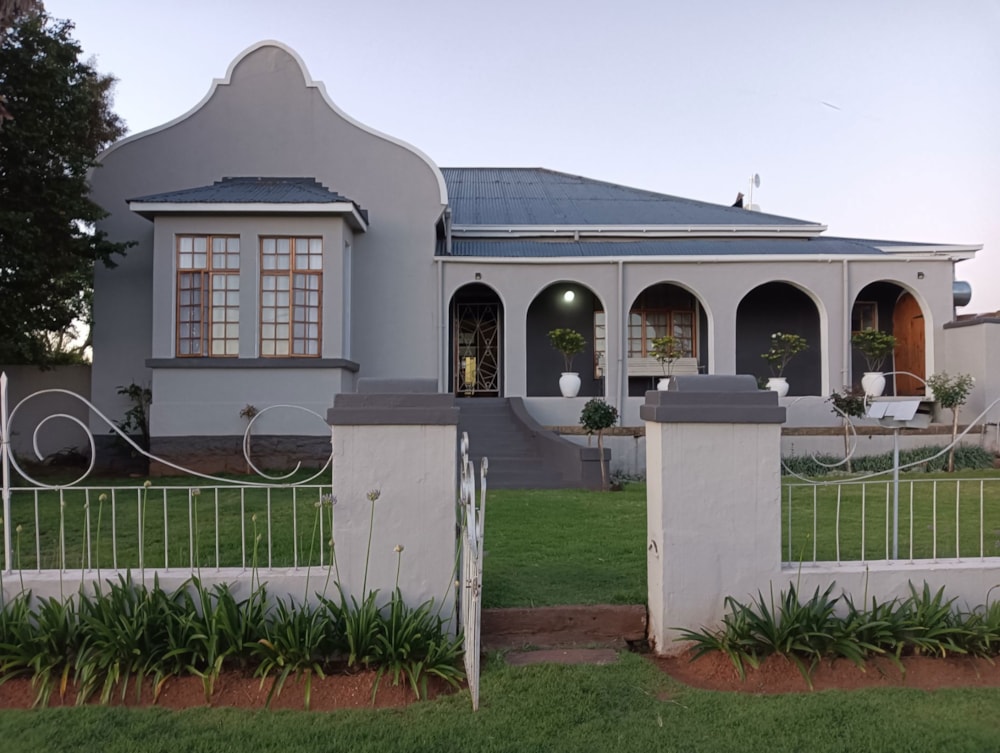 House for sale in Brandfort - 1BX1727391