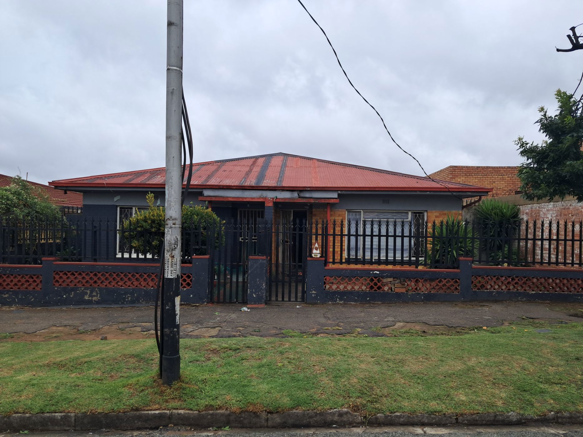 House for sale in Turffontein - 1GV1722042