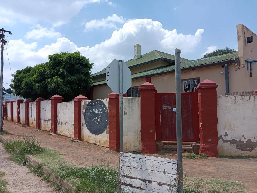 Commercial Building for sale in Brandfort - 1BX1740755 Commercial Building for sale in Brandfort - 1BX1740755