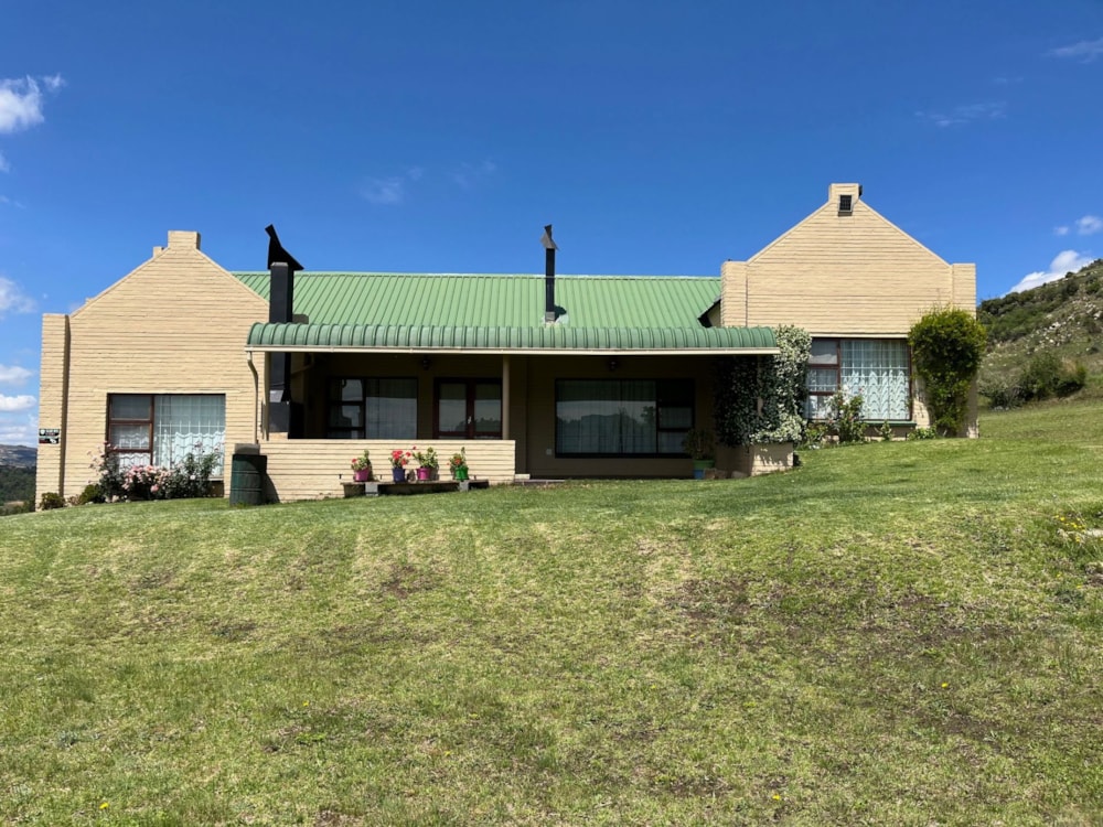 House for sale in Fouriesburg - 1CS1721116 House for sale in Fouriesburg - 1CS1721116