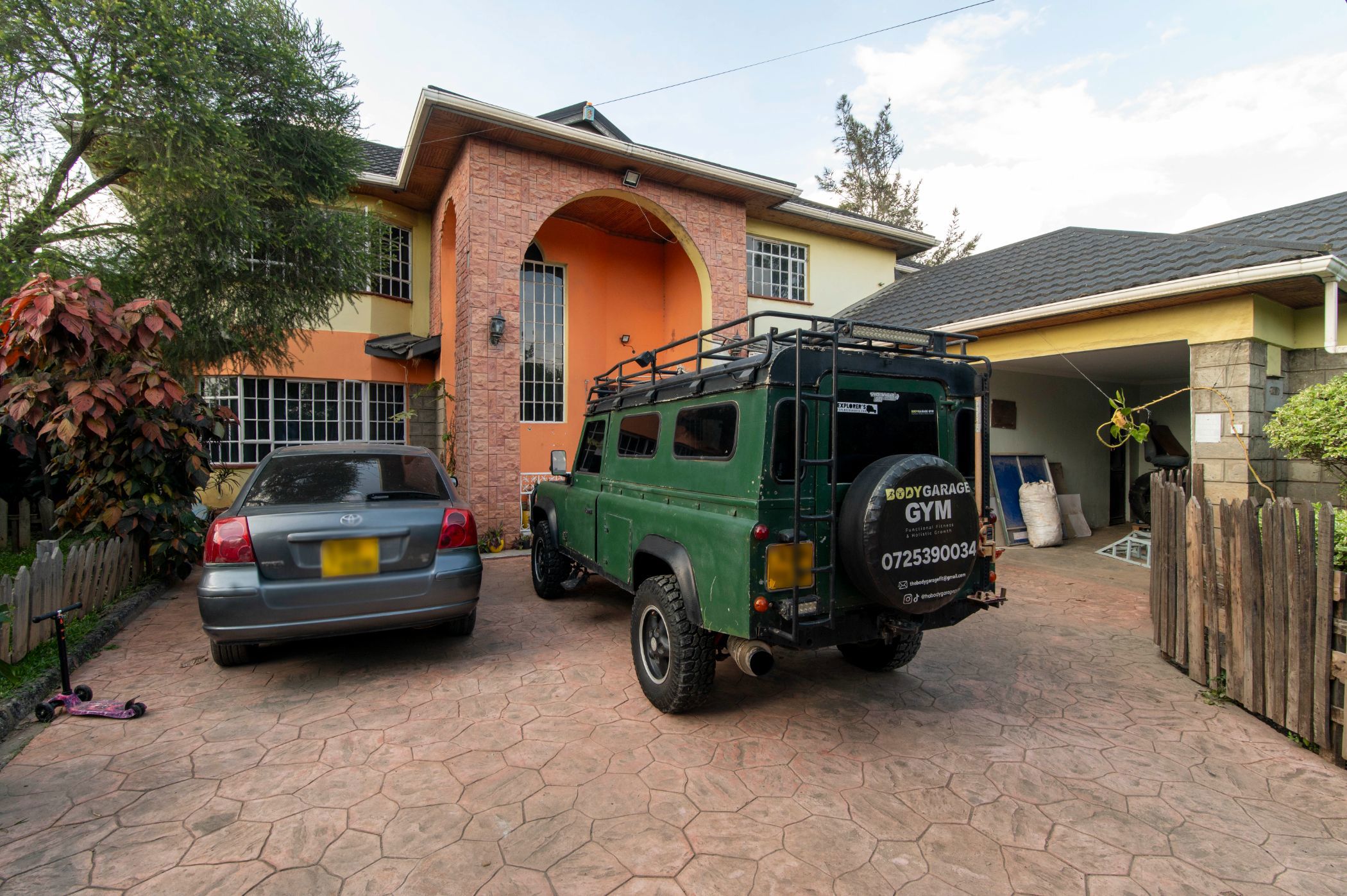 House for sale in Syokimau, Kenya - 3KE1722216