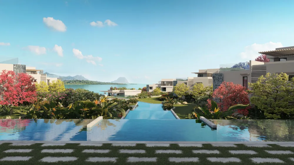 Apartment for sale in Black River, Mauritius - MUR1628106 Apartment for sale in Black River, Mauritius - MUR1628106