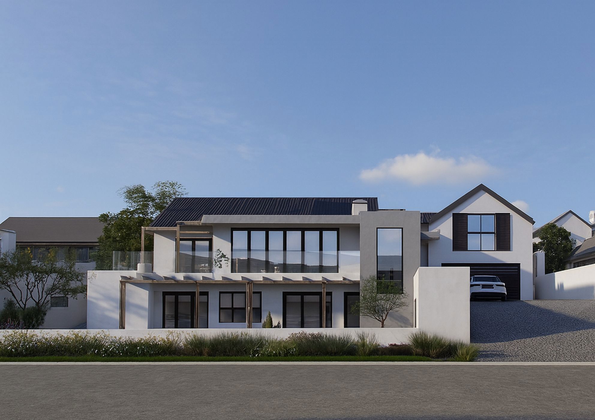 Double-storey house for sale in Renosterbos Estate - 1MB1721143